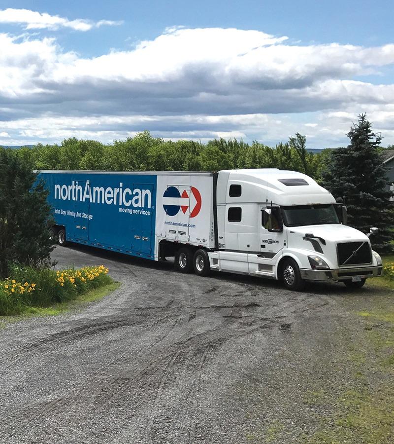 North American Van Lines