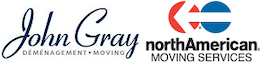 Montreal Moving Company Logo